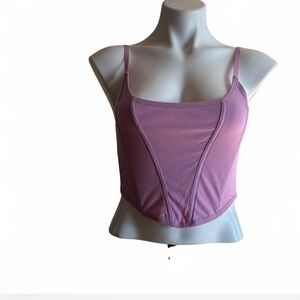 Colsie size medium crop top